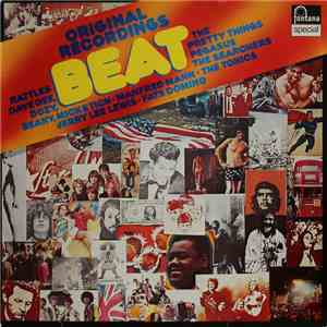 Various - Original Recordings Beat flac album