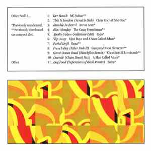 Various - Other Stuff 2... flac album