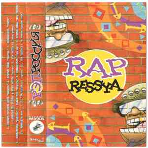 Various - Rap Ressya / Рэп Рэссия flac album