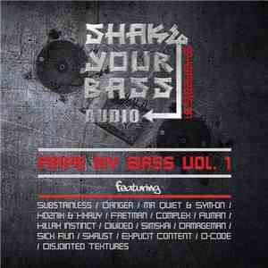 Various - Rape My Bass Vol. 1 flac album