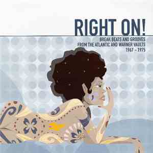 Various - Right On! flac album