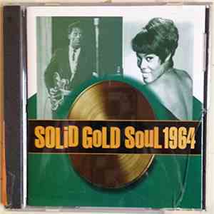 Various - Solid Gold Soul 1964 flac album