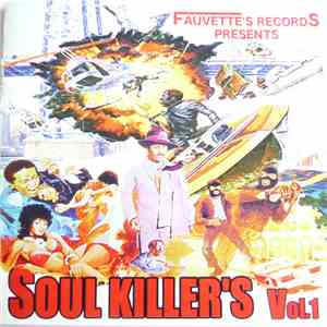Various - Soul Killer's Vol.1 flac album