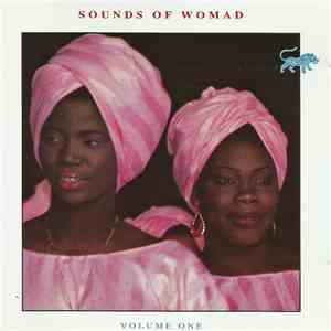 Various - Sounds Of WOMAD Volume 1 flac album