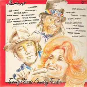 Various - Starburst Twenty Classic Country Tracks flac album