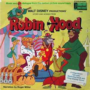 Various - Story And Songs From Robin Hood flac album