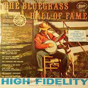 Various - The Bluegrass Hall Of Fame flac album