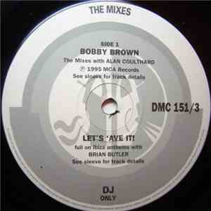 Various - The Mixes 151 flac album