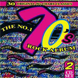 Various - The No.1 70's Rock Album flac album