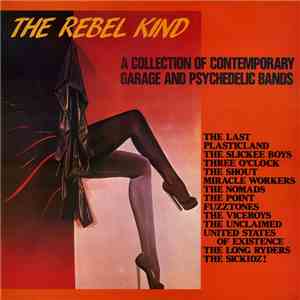 Various - The Rebel Kind flac album