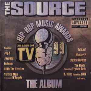 Various - The Source Hip-Hop Music Awards 1999 flac album