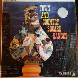 Various - Town and Country Square Dances flac album