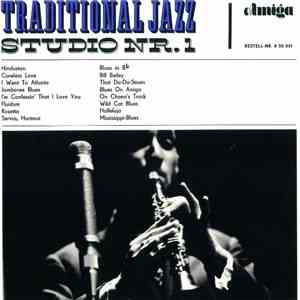 Various - Traditional Jazz-Studio Nr. 1 flac album