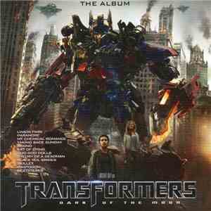 Various - Transformers: Dark Of The Moon - The Album flac album