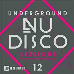 Various - Underground Nu Disco Sessions 12 flac album