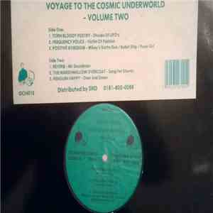 Various - Voyage To The Cosmic Underworld Volume Two flac album