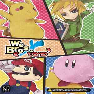 Various - We Bros eXtend' (DASH) flac album