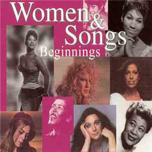 Various - Women & Songs Beginnings flac album