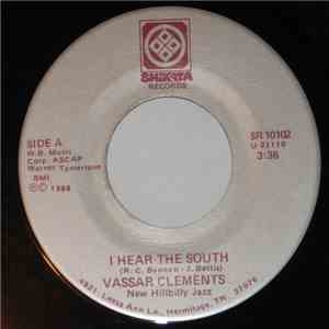 Vassar Clements - I Hear The South flac album