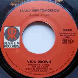 Veda Brown - Brand New Tomorrow / Shoutin' Out Love flac album