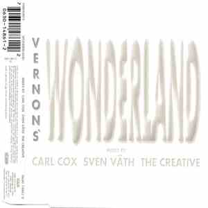 Vernon - Vernon's Wonderland (The Mixes) flac album