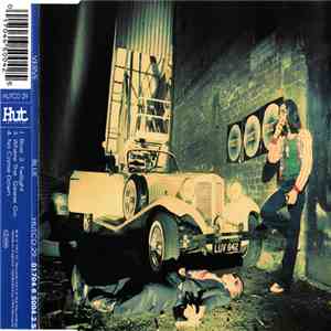 Verve - Blue flac album