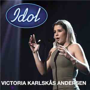 Victoria Karlskås Andersen - Kiss Me flac album
