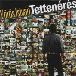 Vörös István - Tettenérés flac album
