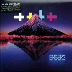 We Are Temporary - Embers flac album