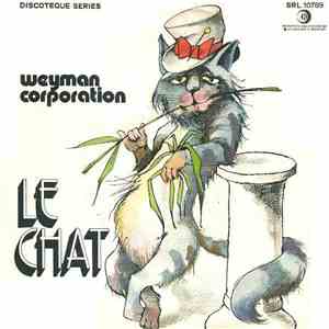 Weyman Corporation - Le Chat flac album