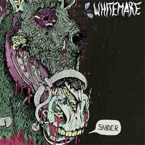 Whitemare  - Snider flac album
