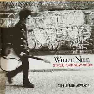 Willie Nile - Streets Of New York flac album