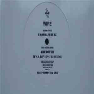 Wire - Eardrum Buzz flac album