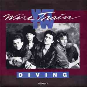Wire Train - Diving flac album