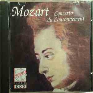 Wolfgang Amadeus Mozart - Concerto du Couronnement flac album