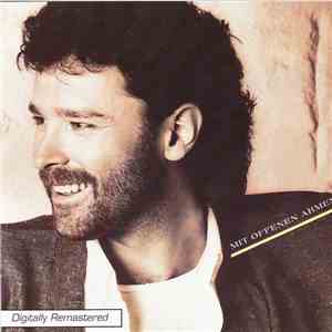Wolfgang Petry - Mit Offenen Armen flac album