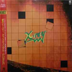 X-Ray  - 愛のヒーロー flac album