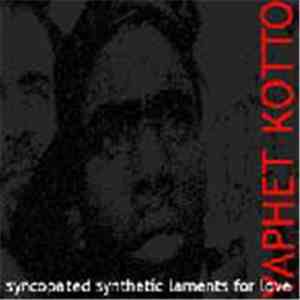 Yaphet Kotto - Syncopated Synthetic Laments For Love flac album
