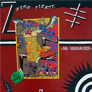 Zazou Bikaye - Mr. Manager flac album