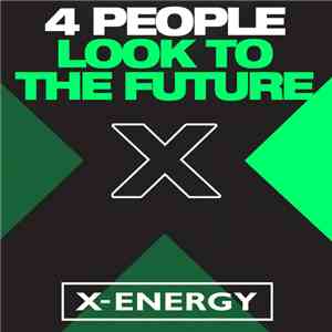 4 People - Look To The Future flac album