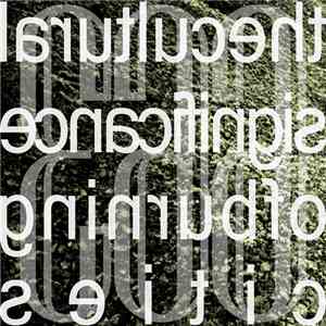 663 - The Cultural Significance of Burning Cities flac album