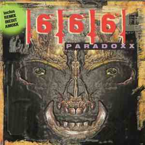 666 - Paradoxx flac album