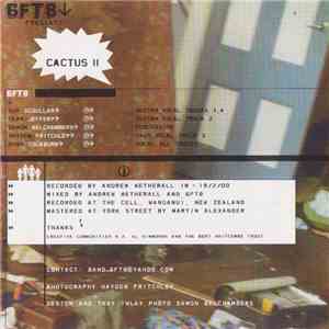 6ft8 - E.P. One: Cactus Il flac album