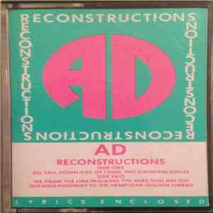 AD  - Reconstructions flac album