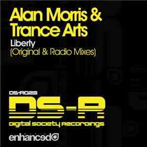Alan Morris & Trance Arts - Liberty flac album