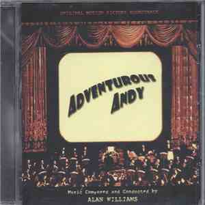 Alan Williams - Adventurous Andy flac album