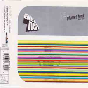 Alex Neri - Planet Funk / Funky Love flac album