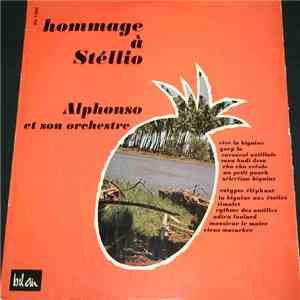 Alphonso Et Son Orchestre - Hommage A Stellio flac album
