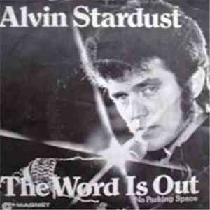 Alvin Stardust - The Word Is Out flac album
