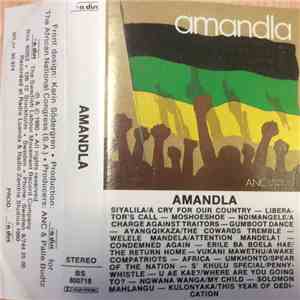 Amandla - Amandla flac album